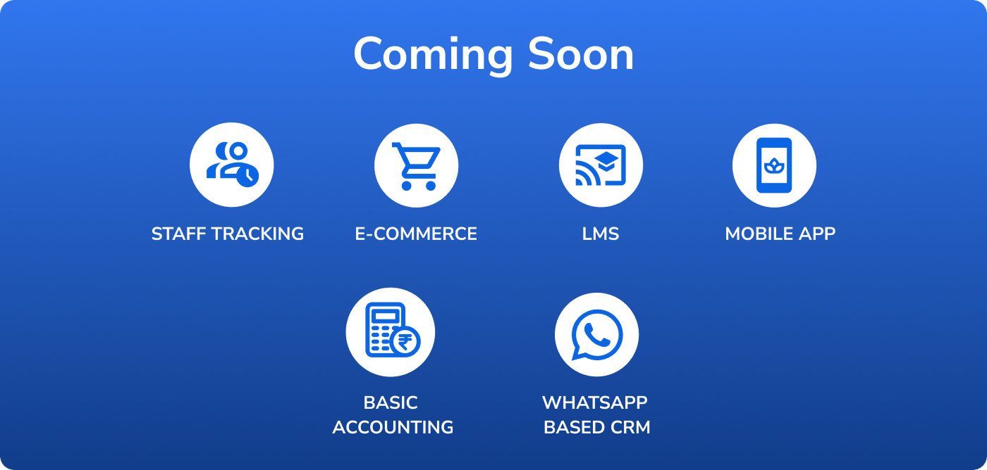 Future Roadmap Commitment